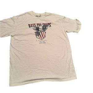 USA bass pro shops shirt